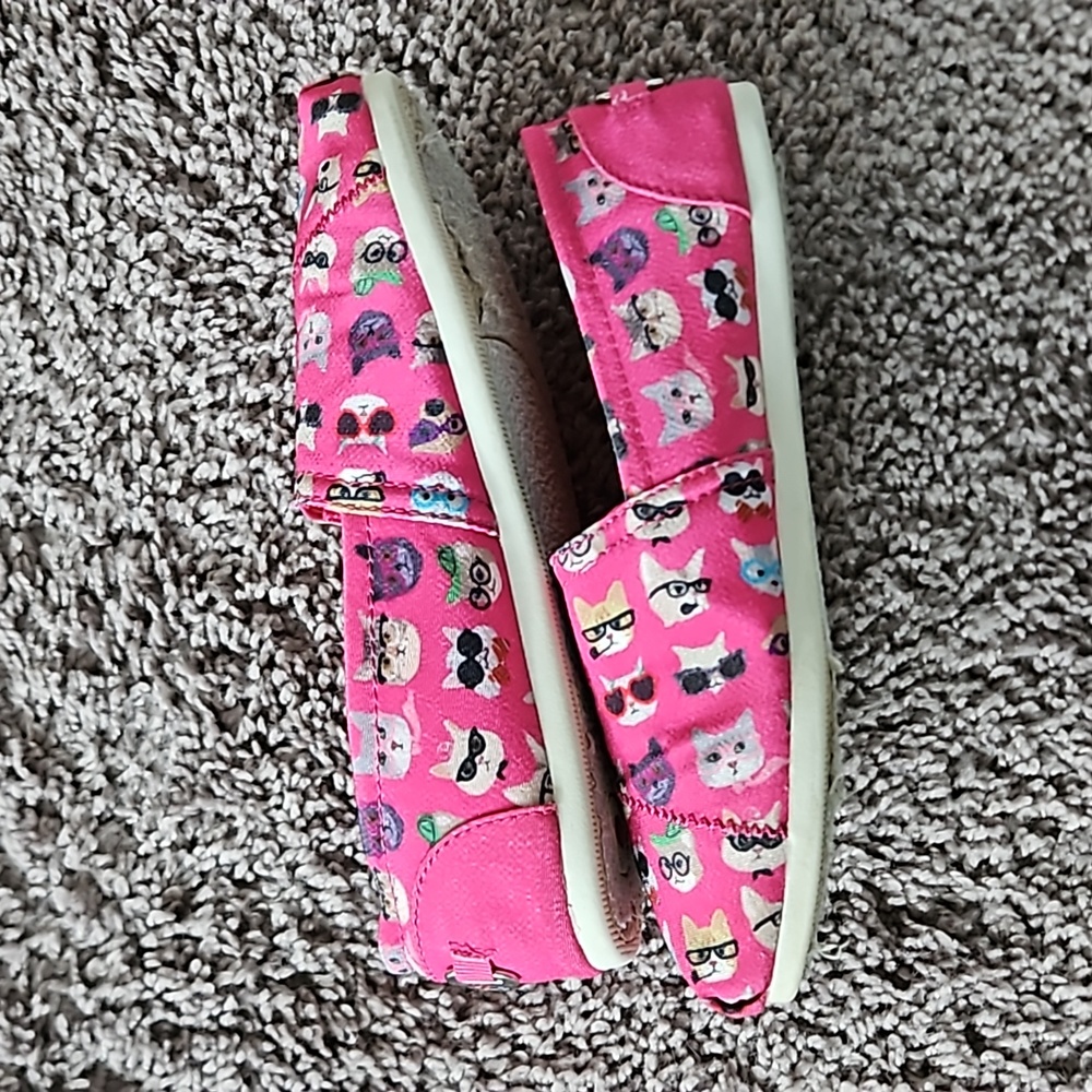 Bobs for Dogs pink memory foam slip on-7.5 - Picture 7 of 11